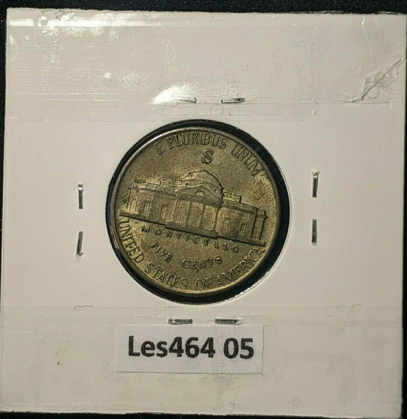 USA 1943 S Five Cents 5c KM# 192a    #05