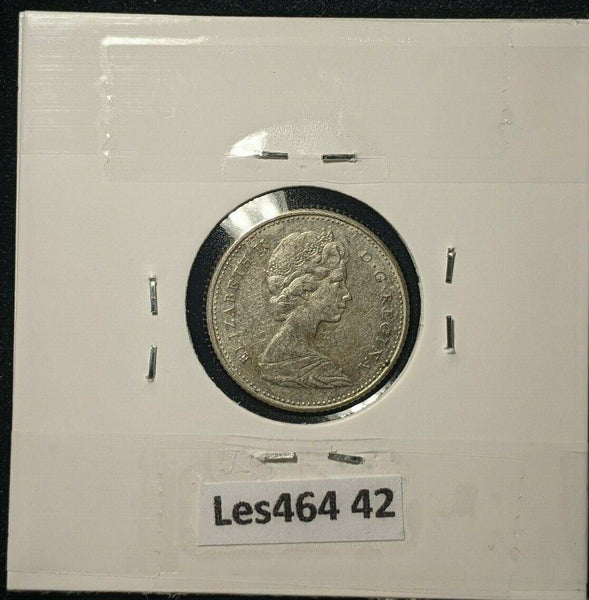 Canada 1968 10 Cents KM# 72    #42