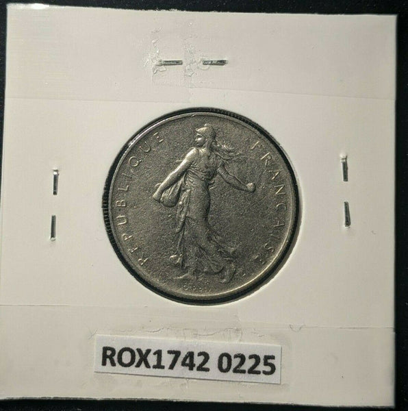 France 1968 Francs KM# 925.1    #0225