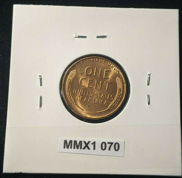 USA 1946 D Cent KM# A132 Scratches #070