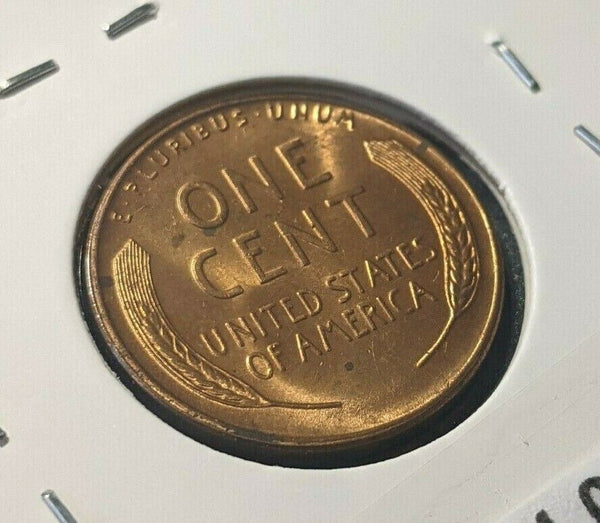USA 1946 D Cent KM# A132 Scratches #070