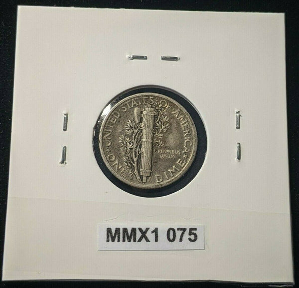 USA 1942 S Dime KM# 140 #075