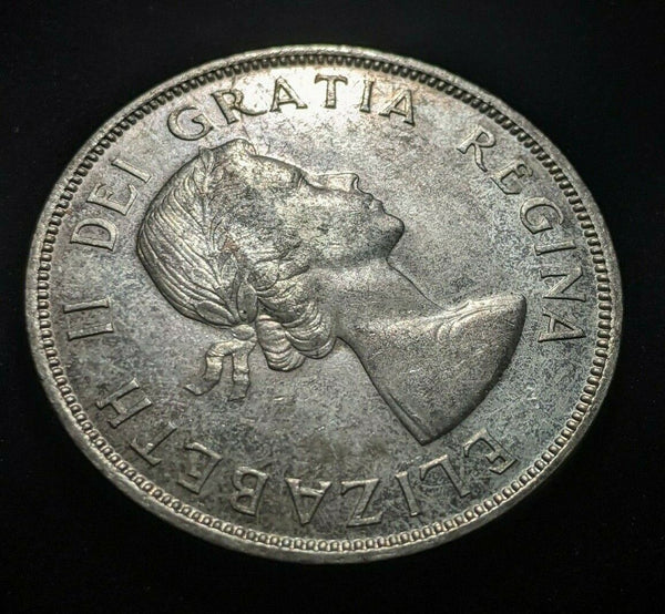 Canada 1963 Dollar KM# 54 #2486
