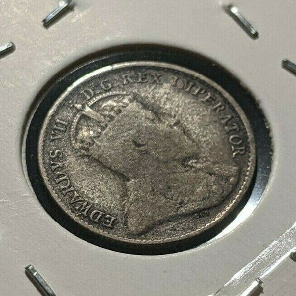 Canada 1905 5 Cents KM# 13 #1546   9A