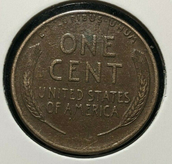 United States 1911 S Cent KM# 132 Scratches #077
