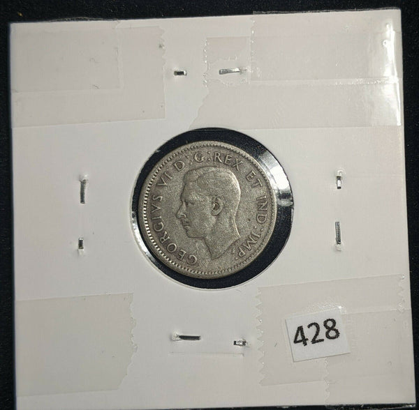 Canada 1944 Ten Cent KM# 34 #428
