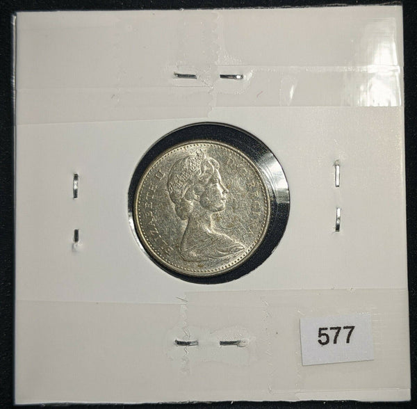 Canada 1968 Ten Cent KM# 72 #577