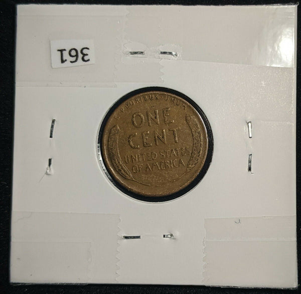 USA 1939 One Cent KM# 132 #361