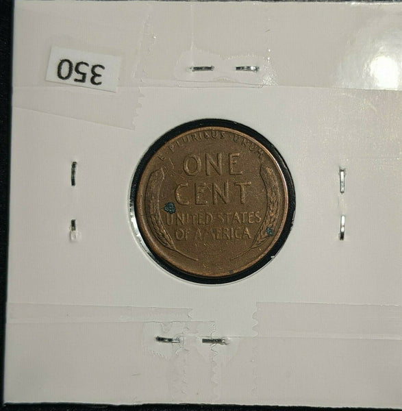 USA 1939 One Cent KM# 132 #350