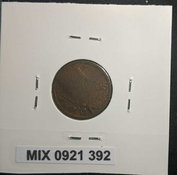 Portugal 1943 10 Centavos KM# 583 #392 1B