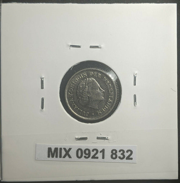Netherlands 1974 10 Cents KM# 182 #832 2C