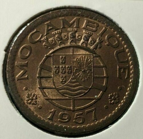 Mozambique 1957 50 Centavos KM# 81 #504   #6C