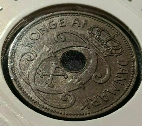 Faeroe Islands 1941 2 Ore KM# 2 #044