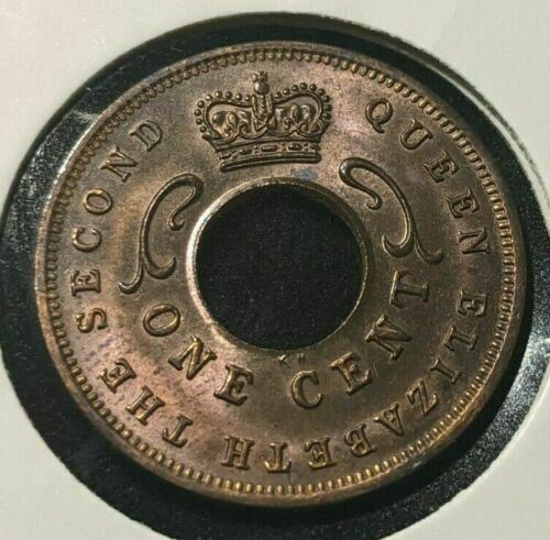 East Africa 1959 KN Cent KM# 35 #1442  #15B