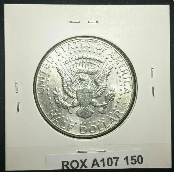 USA 1964 Half Dollars KM# 202 Scratches #150  10A