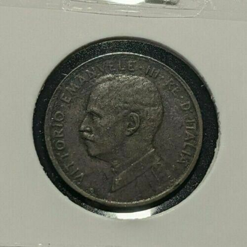 Italy 1914 Centesimo KM# 40 #009