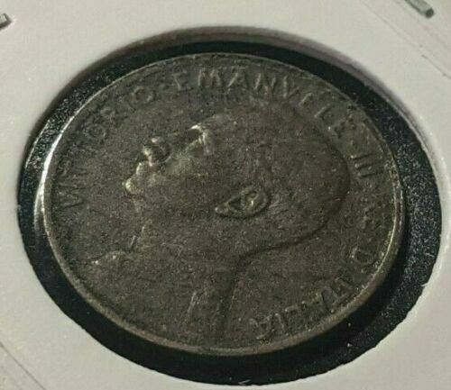 Italy 1914 Centesimo KM# 40 #009