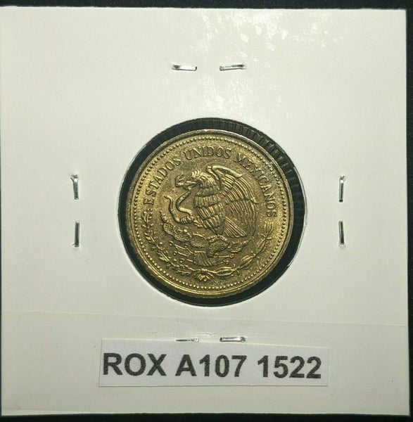 Mexico 1985 20 Pesos KM# 508 Long Serifs #1522   #6C