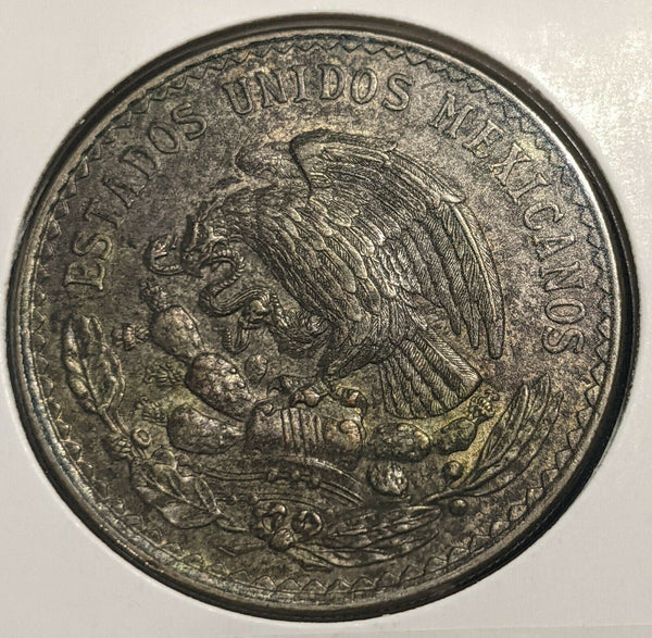 Mexico 1948 Peso KM# 456 #020  #14C