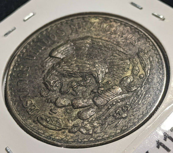 Mexico 1948 Peso KM# 456 #020  #14C