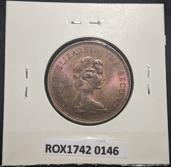 Falkland Islands 1980 2 Pence KM# 3 #0146 #18C
