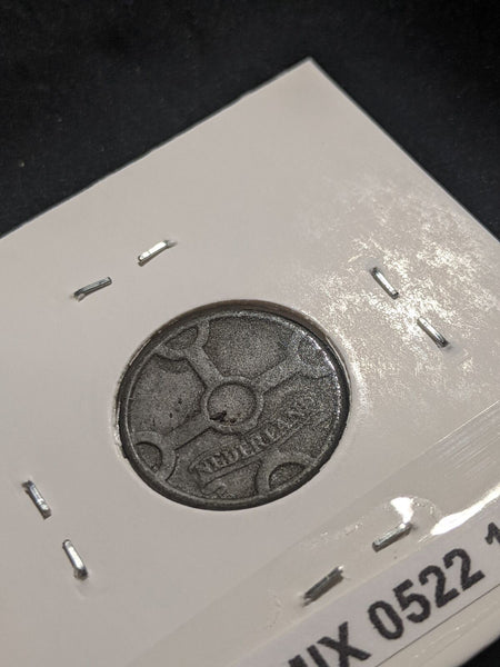 Netherlands 1942 Cent KM# 170 #178 #17B