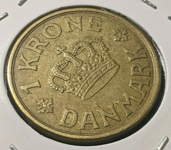 Denmark 1926 Krone KM# 824.1 #1631