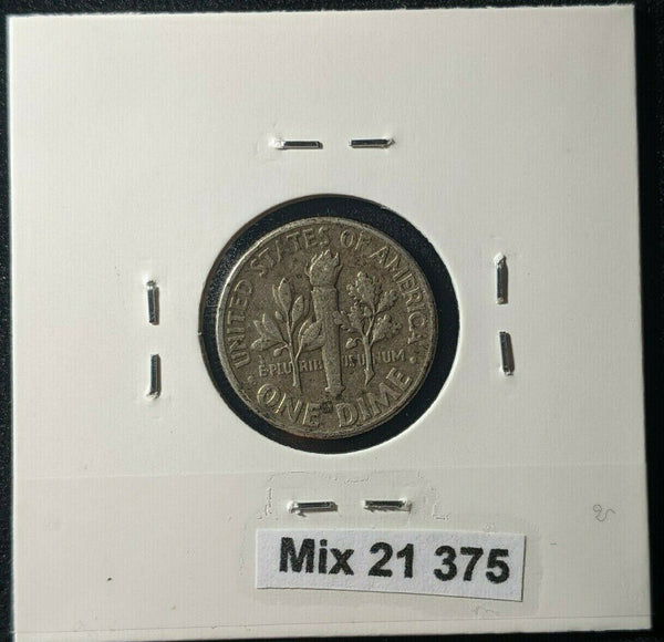 USA 1947 Dime KM# 195 #375