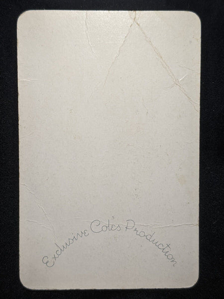 Swap Card Coles Named Series Original 1950's - Scheherazade #100