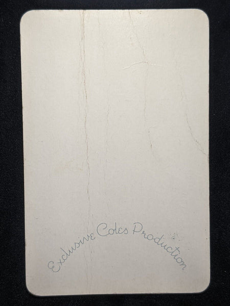 Swap Card Coles Named Series Original 1950's - Labrador Willow #145
