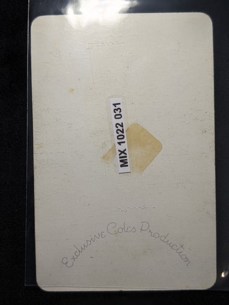 Coles Named Series Original 1950's 1956 Olympic Games Large Flag Greece #031
