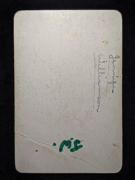 Swap Card WOOLWORTHS Blank Back Named Series Original 1950's - Echidna #30