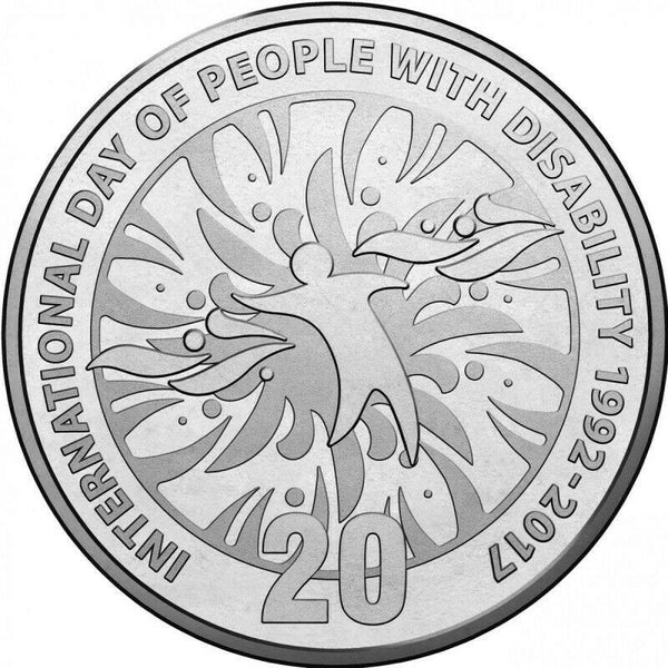 2017 20c International Day of People with Disability PNC