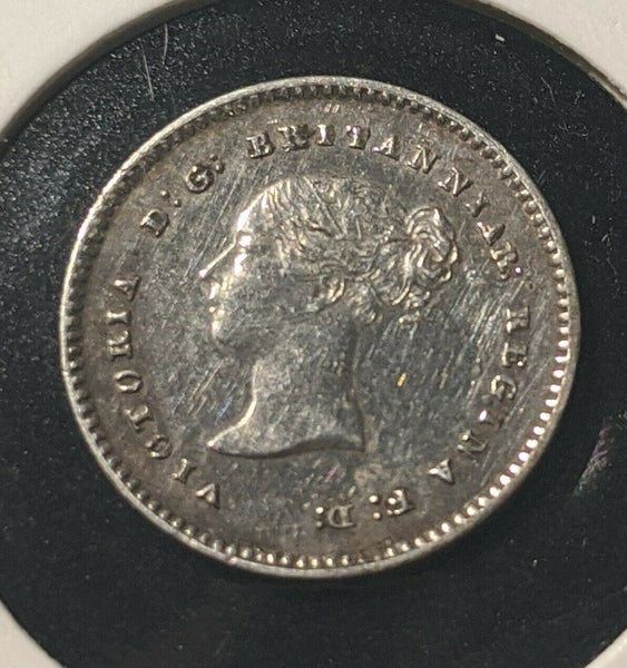 Great Britain Proof 1878 two pence 2d KM# 729  #15B