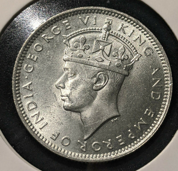 Malaya 1943 20 Cent KM# 5a