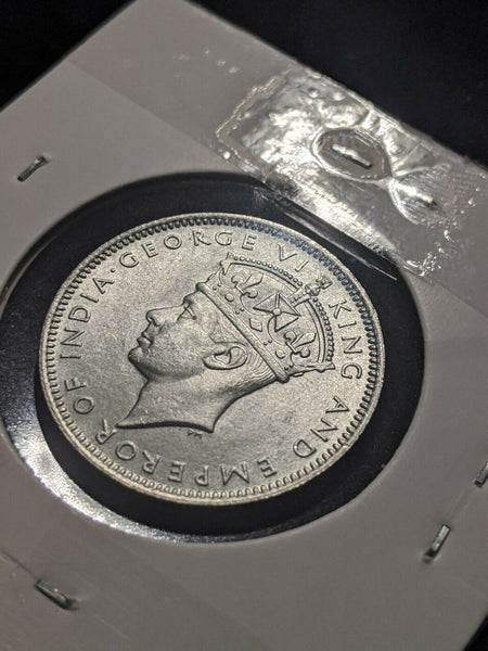 Malaya 1943 20 Cent KM# 5a