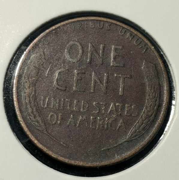 USA 1936 One Cent  KM# 132