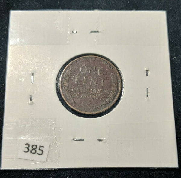 USA 1936 One Cent  KM# 132