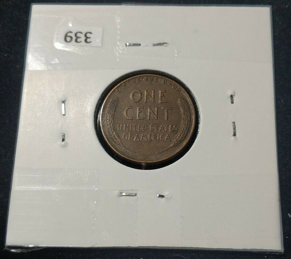 USA 1948 One Cent  KM# A132