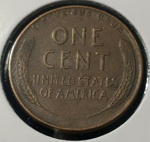 USA 1948 One Cent  KM# A132