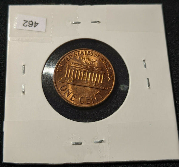 USA 1970 One Cent  KM# 201