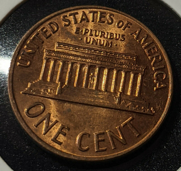 USA 1970 One Cent  KM# 201