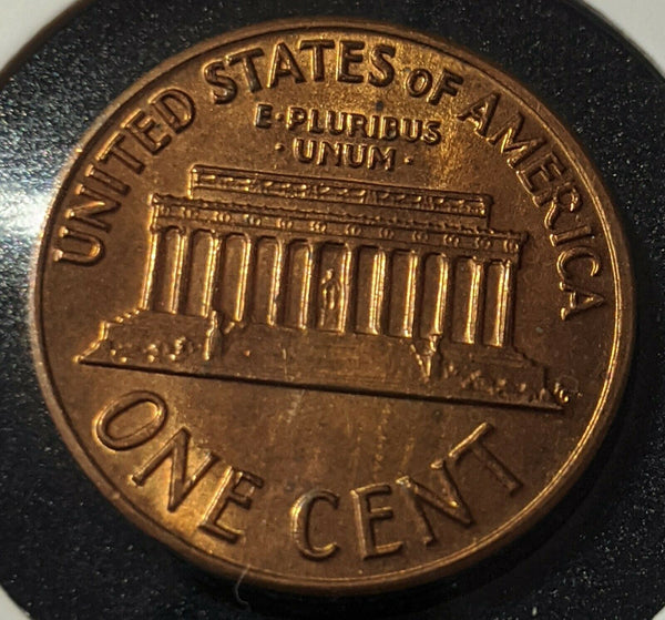 USA 1971 One Cent  KM# 201