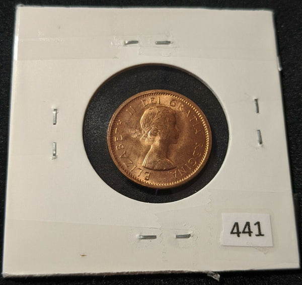 Canada 1964 Cent KM# 49