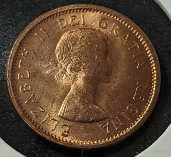 Canada 1964 Cent KM# 49