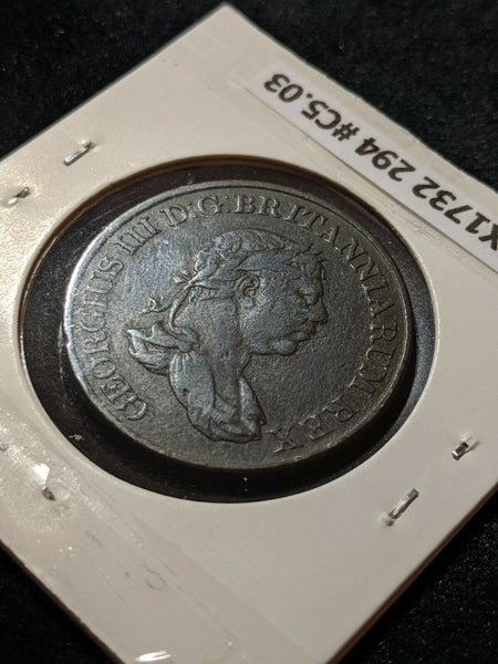 Ceylon 1815 Stiver KM# 81