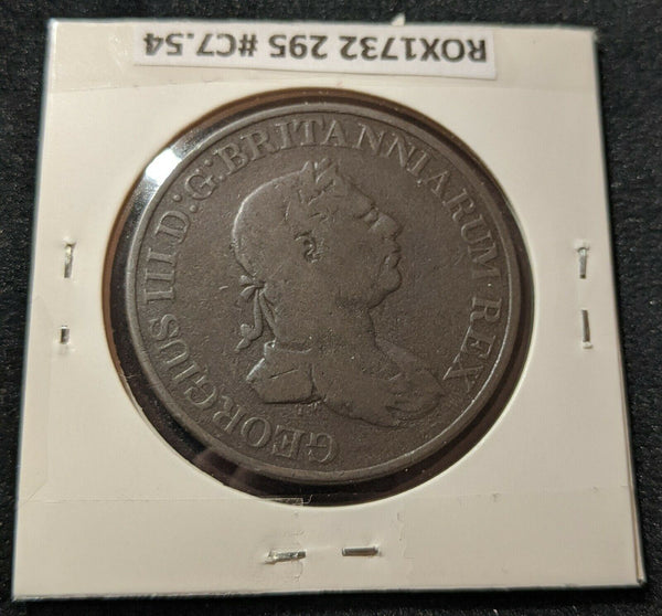 Ceylon 1815 Two Stiver KM# 82.1