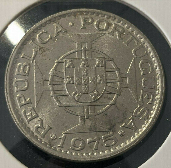 Macau 1975 Pataca  KM# 6