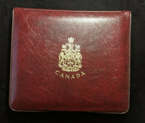 Canada 1977 SPECIMEN SET #705