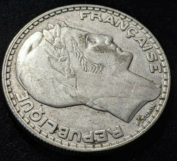 France 1933 20 Francs KM# 879 #206